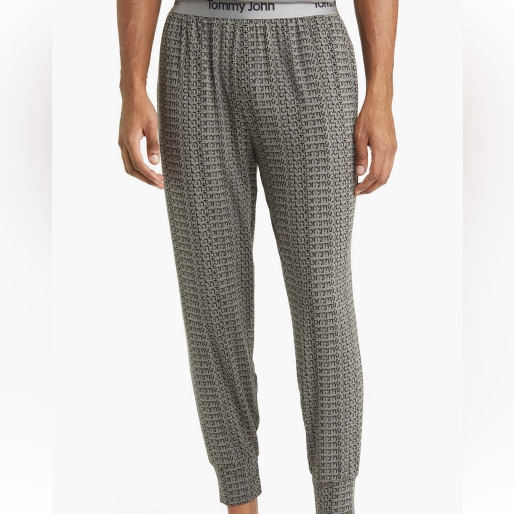 Tommy John Second Skin Luxe Rib PJ Jogger